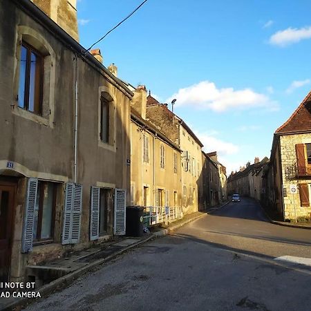 Appartement Hibou Pesmes Bagian luar foto