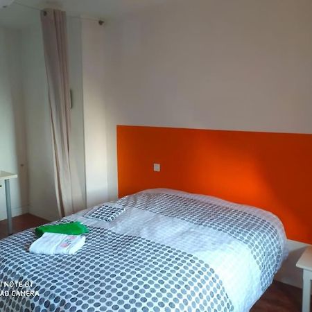 Appartement Hibou Pesmes Bagian luar foto