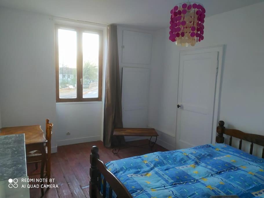 Appartement Hibou Pesmes Bagian luar foto