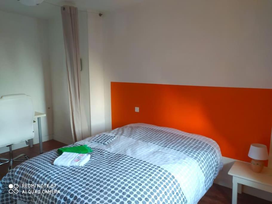 Appartement Hibou Pesmes Bagian luar foto